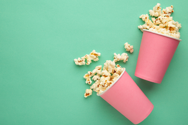 10 Trendiest (Or Weirdest) Popcorn Flavours Around The World