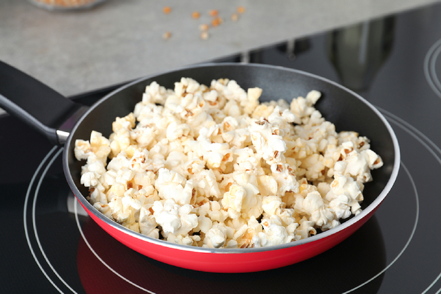How To Make Popcorn In The Comfort Of Your Own Home