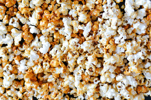 Unique Facts About Popcorn That You Probably Didn't Know