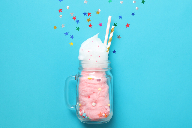 5 Toppings To Spice Up Your Cotton Candy Treat