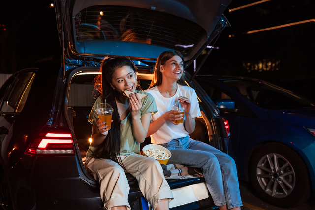 4 Benefits Of Making Popcorn Your Travel Snack Companion