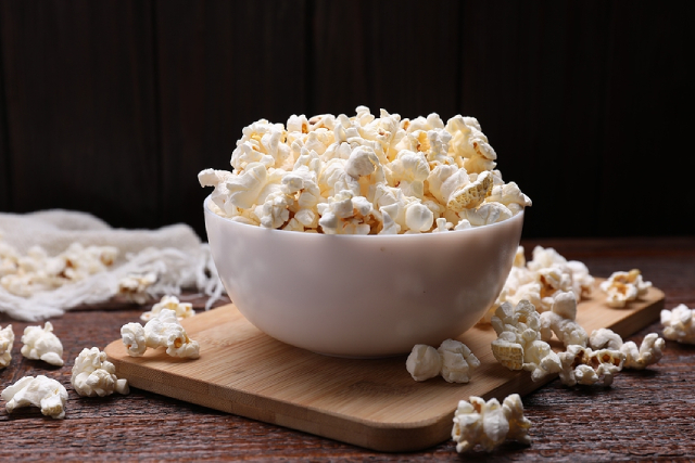 Gourmet Popcorn Vs. Regular Popcorn: What's The Difference?