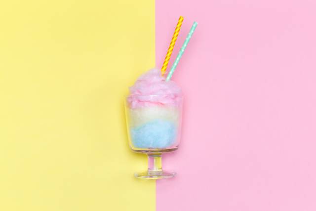Cotton Candy Connoisseurship: A Guide to Tasting and Pairing
