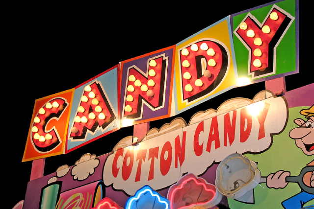 The Joy of Cotton Candy: A Taste of Nostalgia in Every Bite