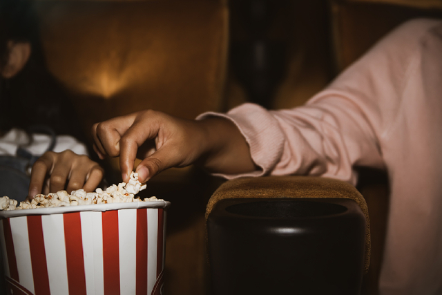 How Popcorn Popped Off and Became the Go-To Movie Snack