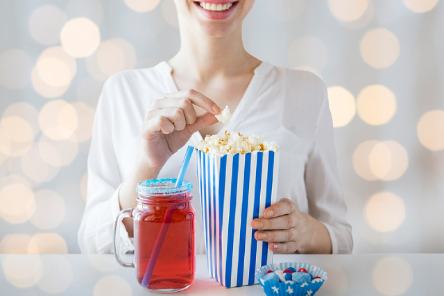 Here's How to Host The Ultimate Popcorn Tasting Party