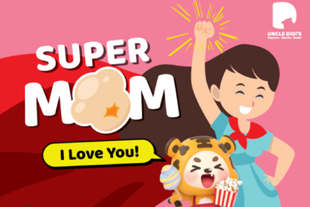 Why Popcorn Makes the Ideal Mother’s Day Celebration Snack