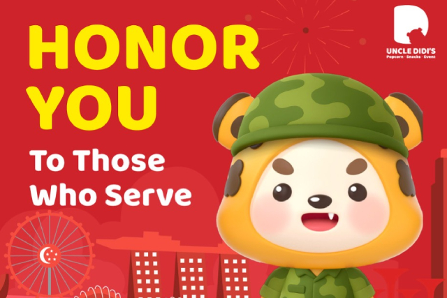 Snack Salute: Celebrating SAF Day 2025 with Popcorn & Pride