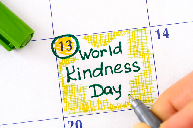 Spread Smiles With Popcorn This World Kindness Day