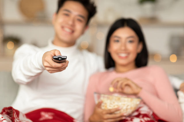 Festive Flicks & Flavours: Your Christmas Movie Popcorn Match