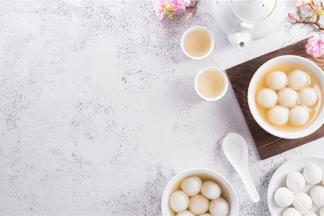 Warm Tangyuan, Crispy Popcorn: A Perfect Dongzhi Festival Duo