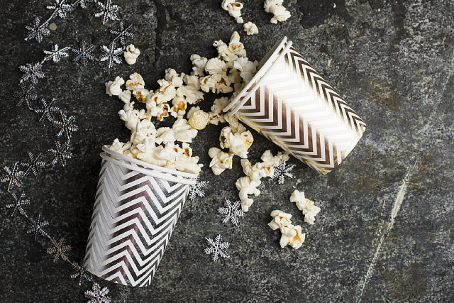 The More, the Merrier: Bulk Popcorn for Holiday Events