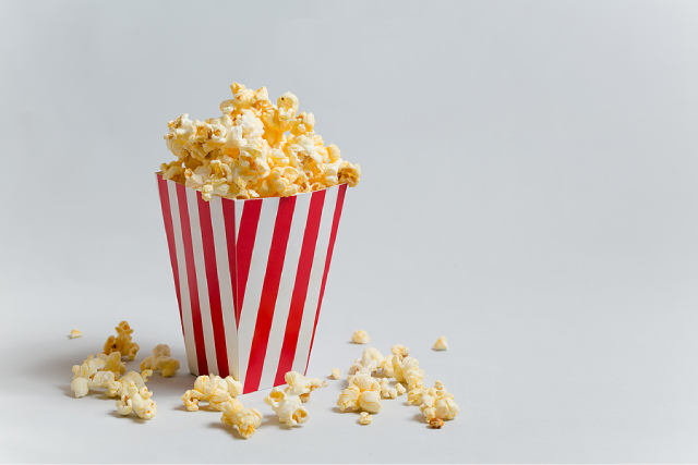Why Savoury Popcorn is the Biggest 2026 Snack Trend