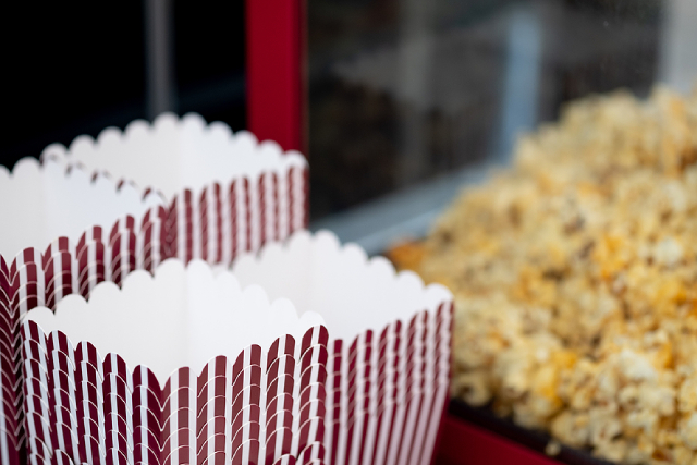 Elevate Your Event With an Outdoor Food Station