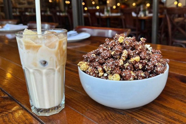 Why Milo Dinosaur Popcorn Is Singapore's Favourite